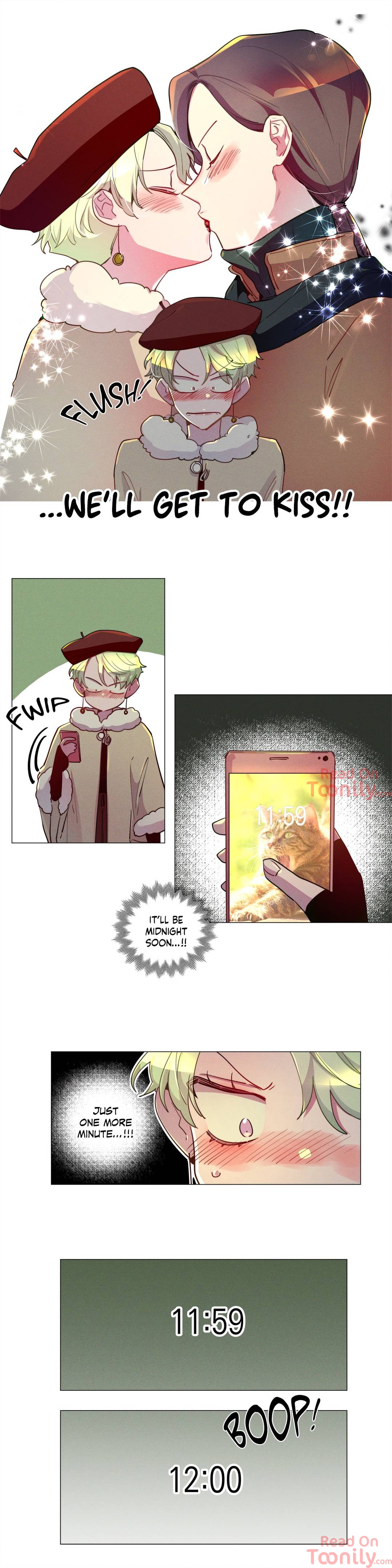 The Missing O Chapter 78 image 1
