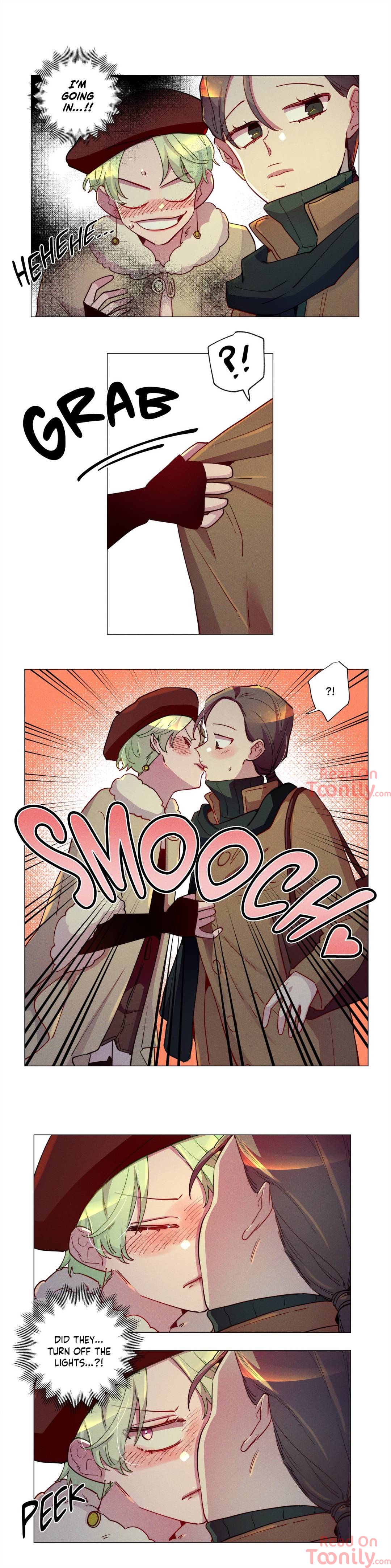 The Missing O Chapter 78 image 2
