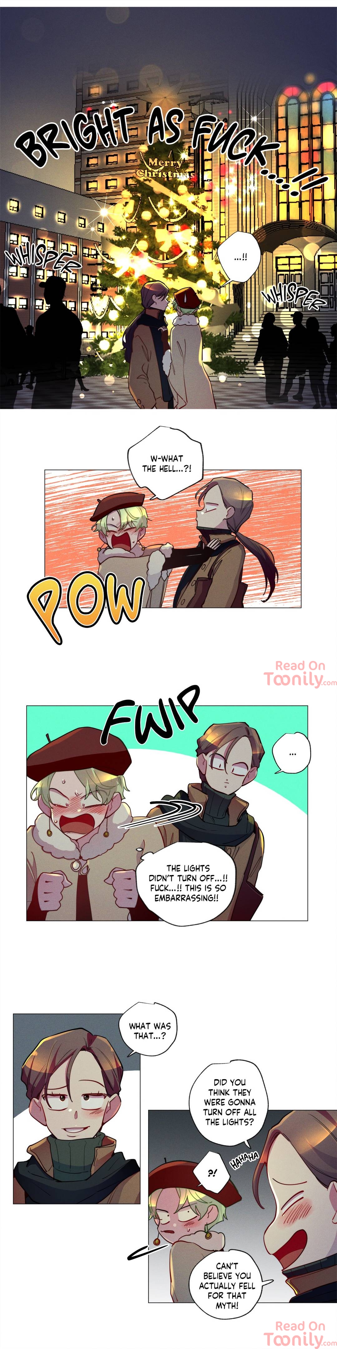 The Missing O Chapter 78 image 3