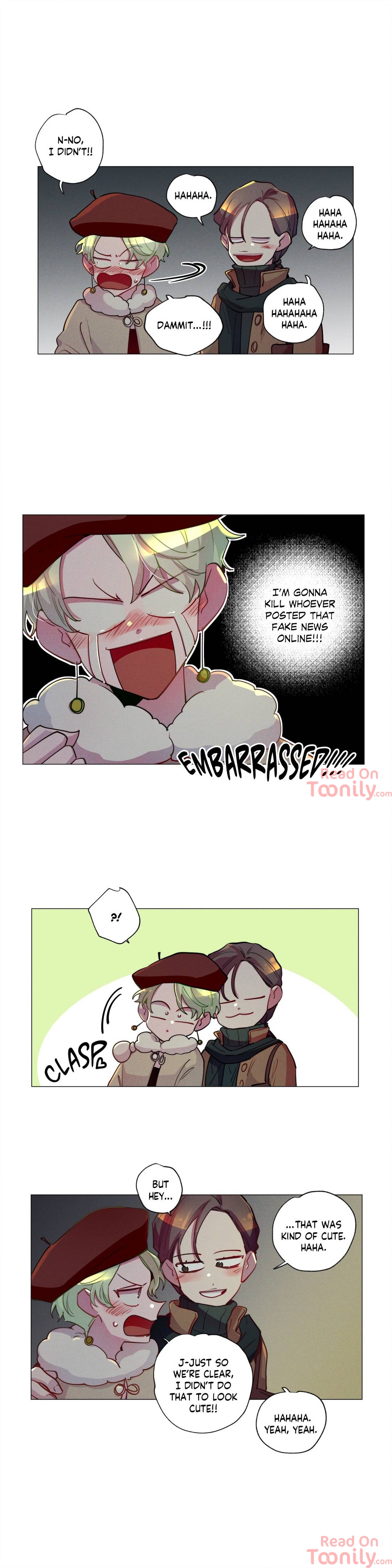 The Missing O Chapter 78 image 4