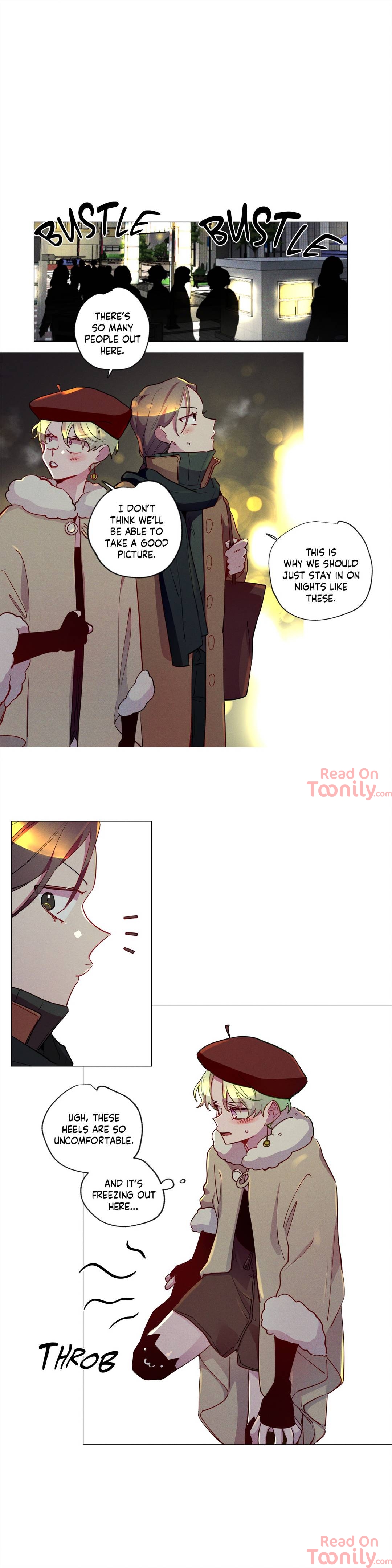 The Missing O Chapter 78 image 5