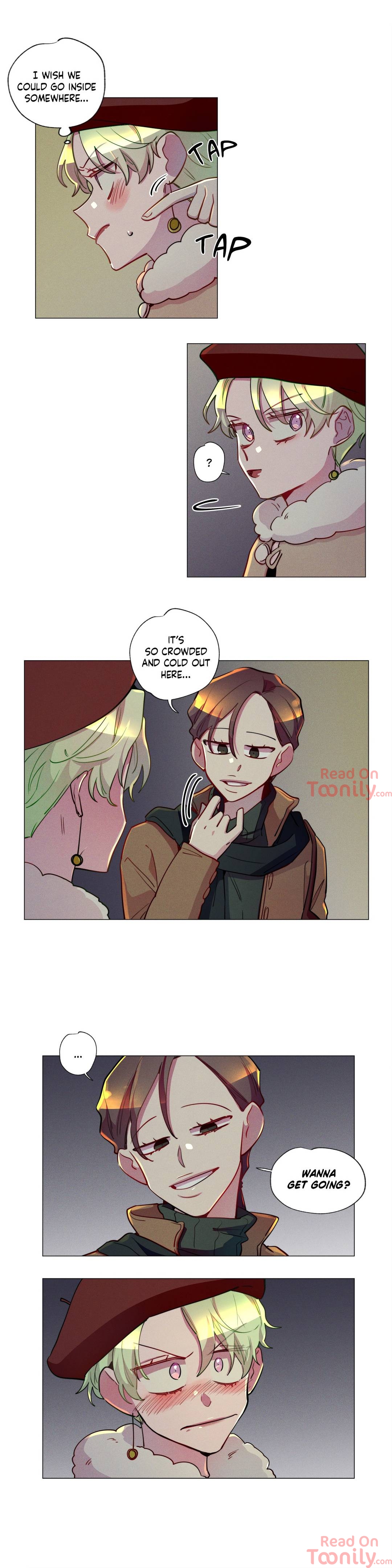 The Missing O Chapter 78 image 6