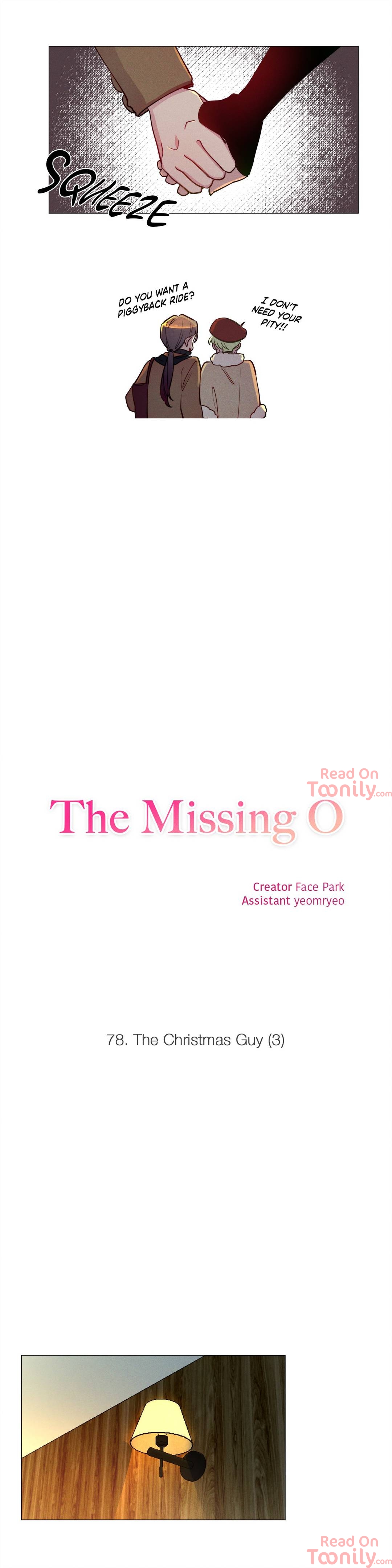 The Missing O Chapter 78 image 7