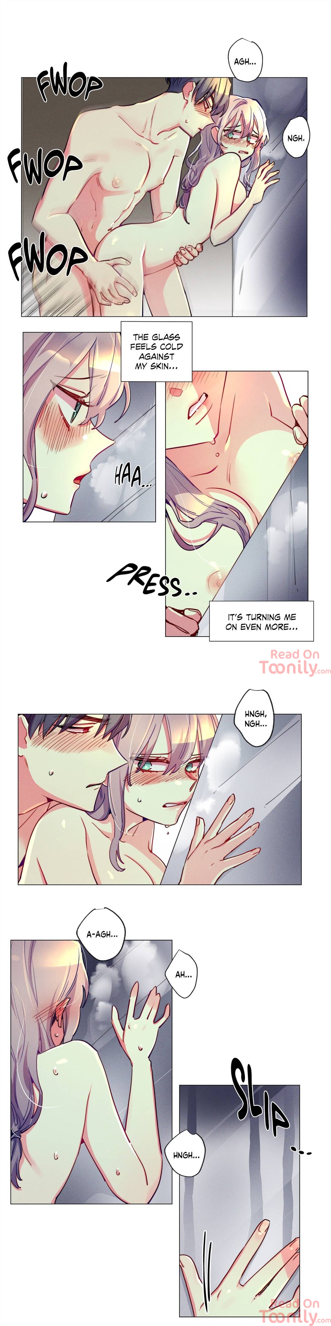 The Missing O Chapter 79 image 0