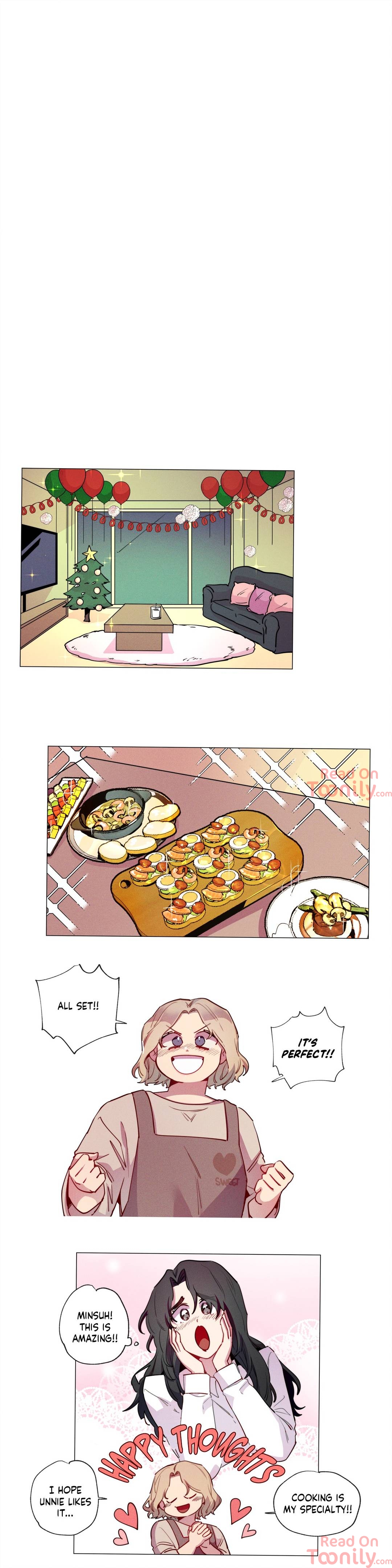 The Missing O Chapter 79 image 2