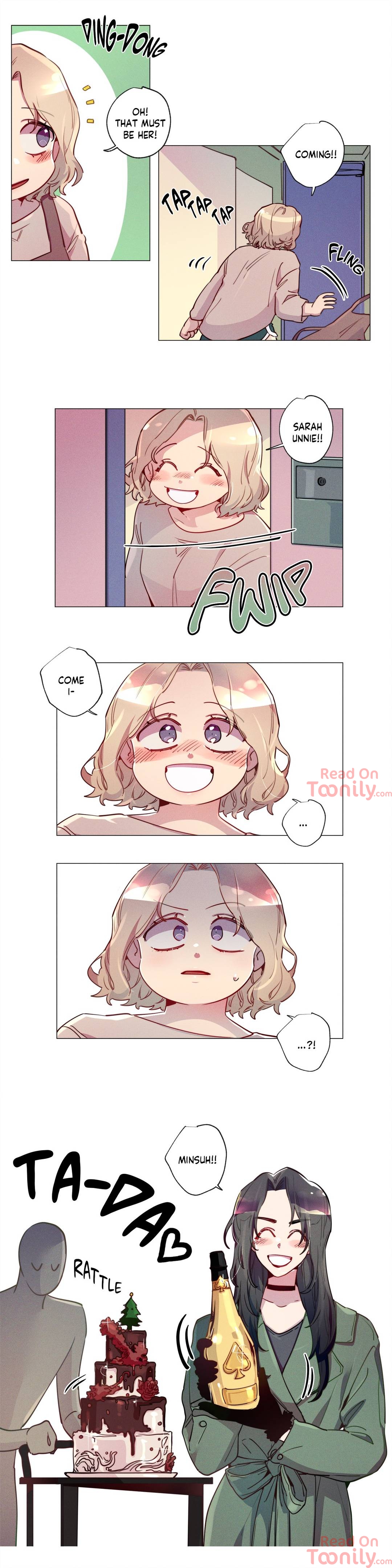 The Missing O Chapter 79 image 3