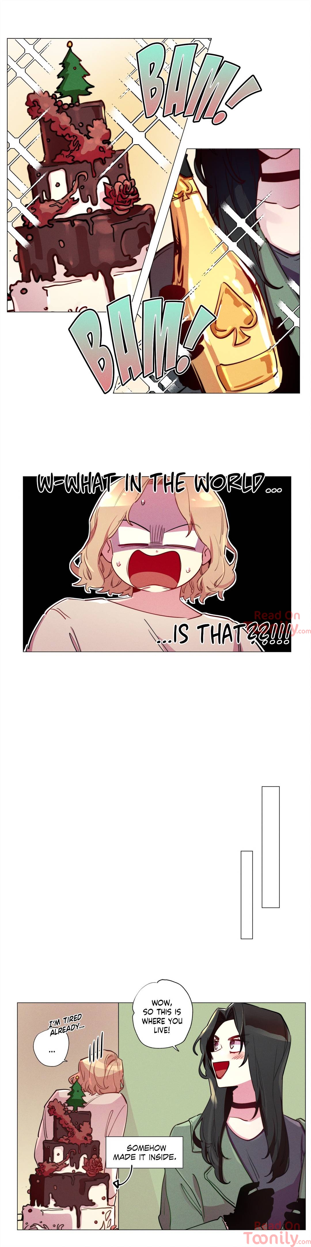 The Missing O Chapter 79 image 4