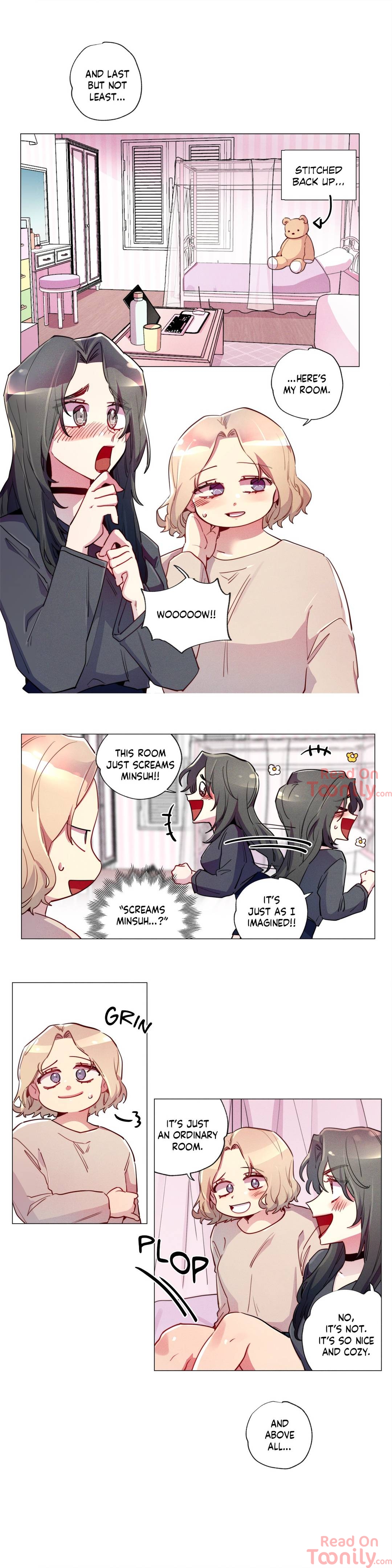 The Missing O Chapter 79 image 6