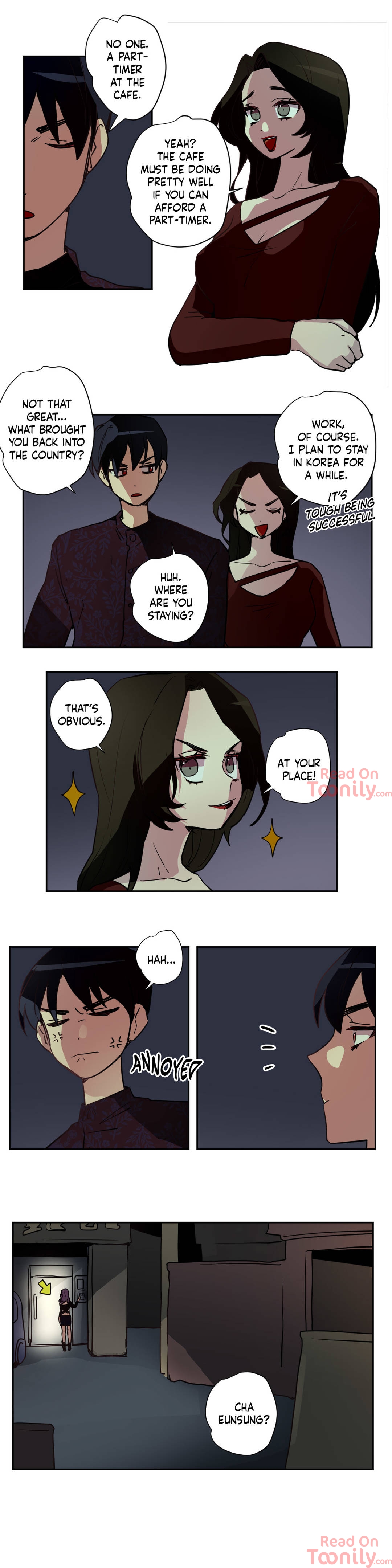 The Missing O Chapter 8 image 2