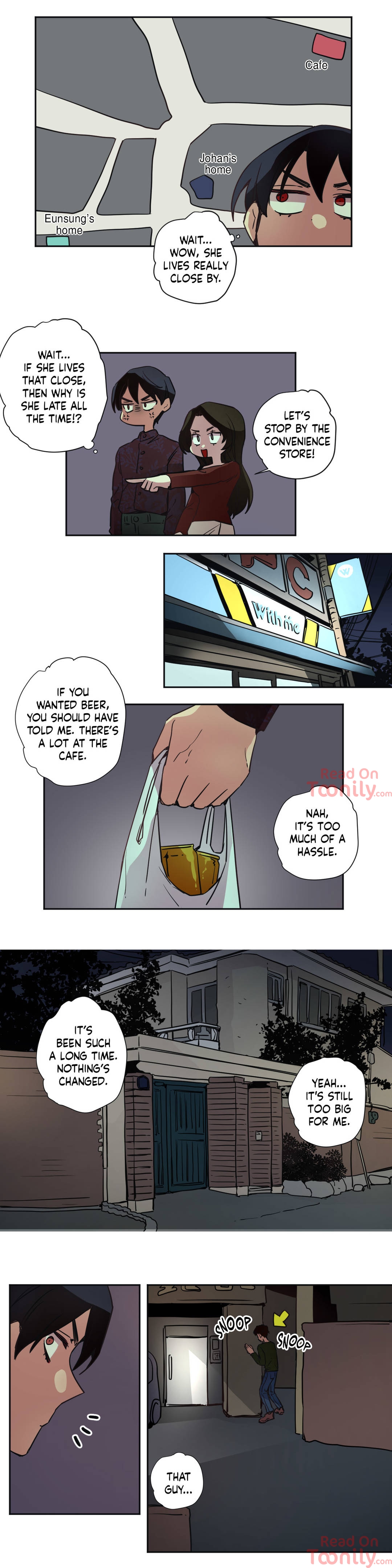 The Missing O Chapter 8 image 3