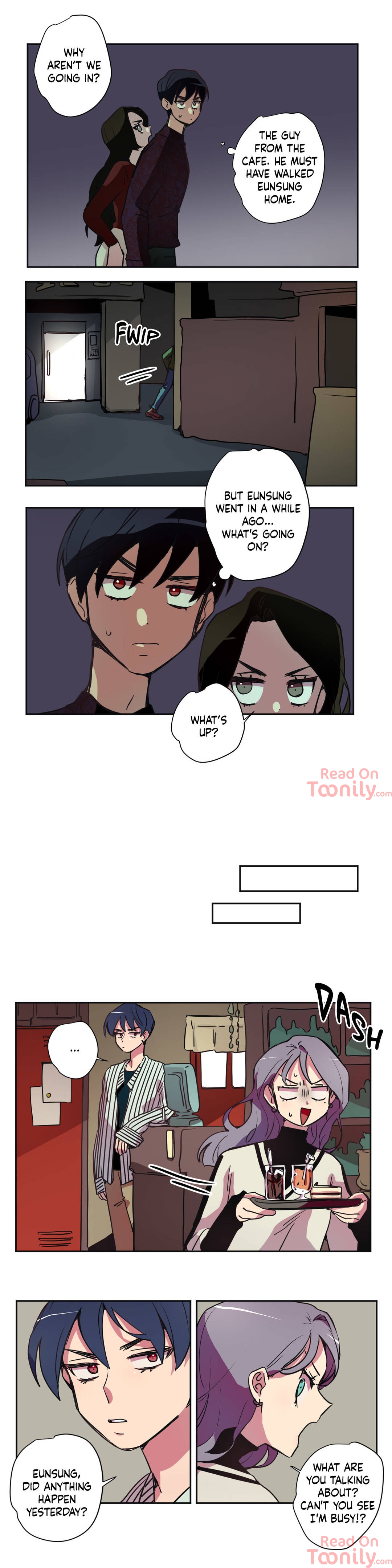 The Missing O Chapter 8 image 4