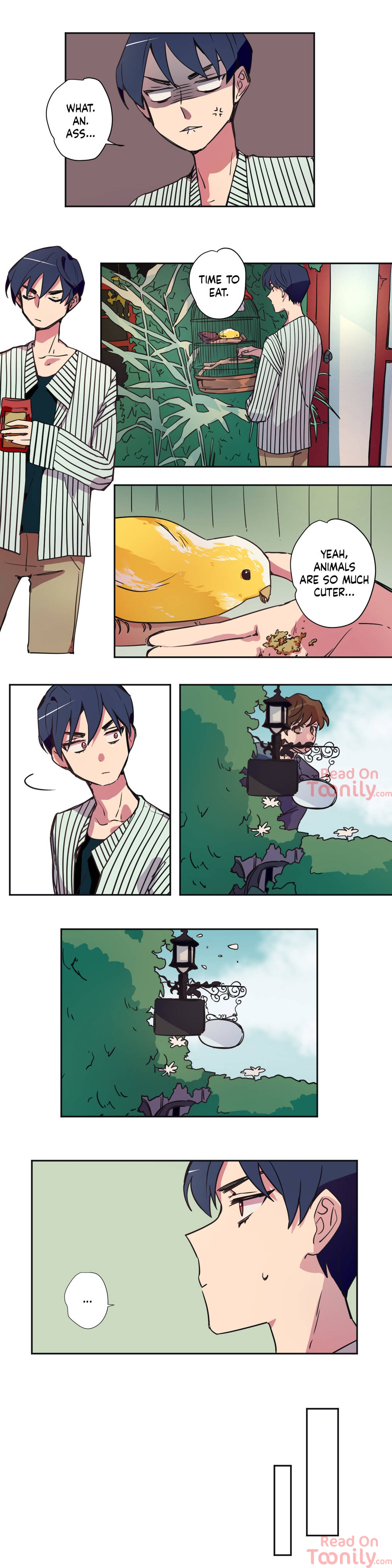 The Missing O Chapter 8 image 5