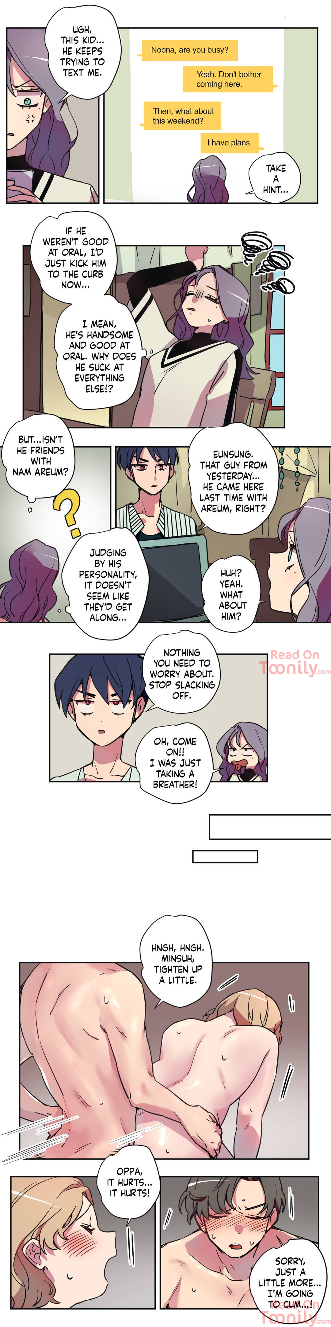 The Missing O Chapter 8 image 6
