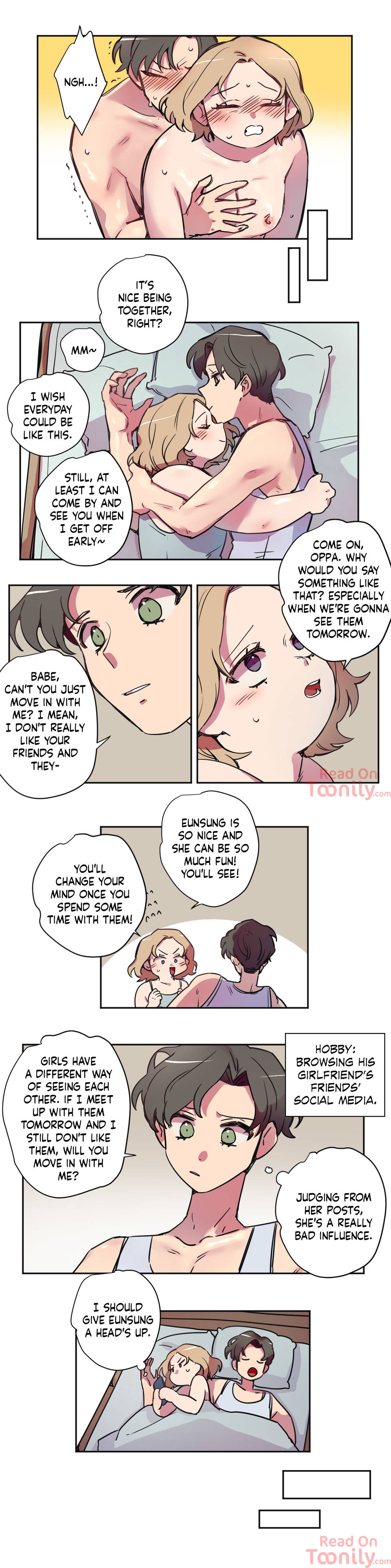 The Missing O Chapter 8 image 7
