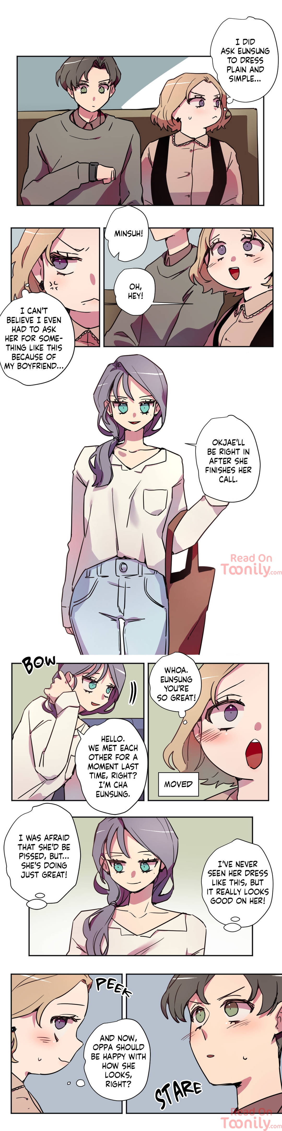 The Missing O Chapter 8 image 8