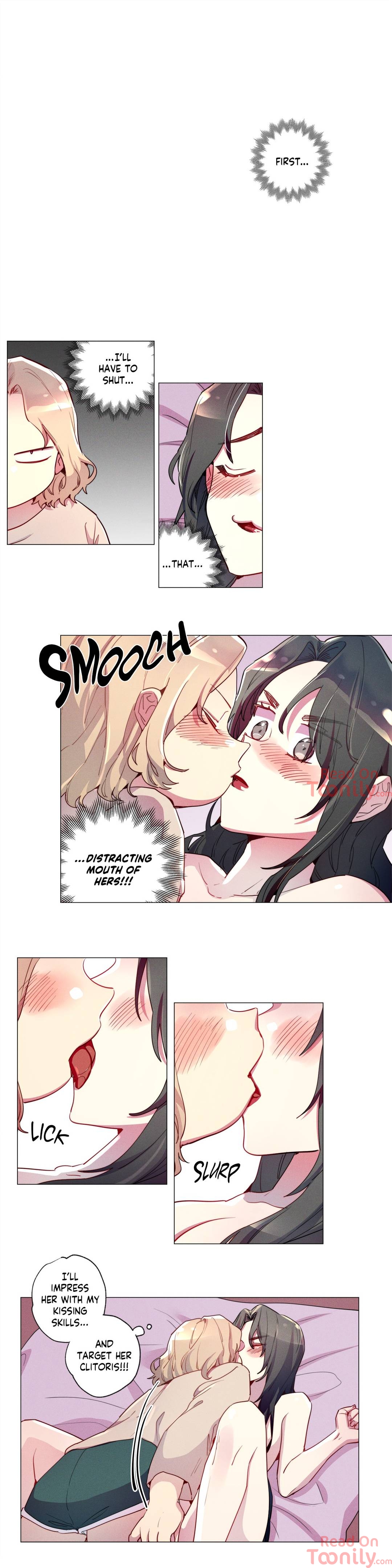 The Missing O Chapter 80 image 0