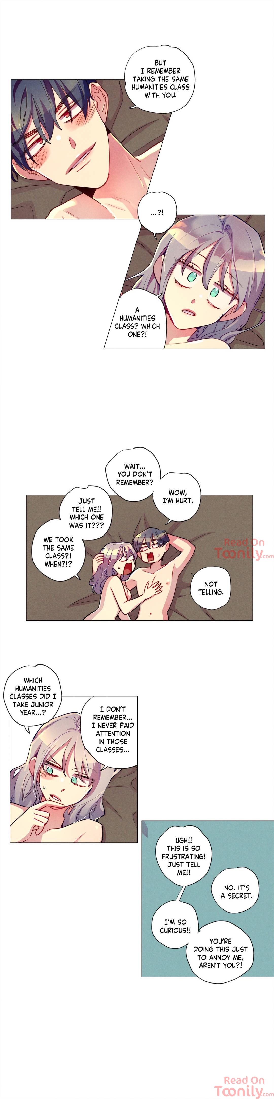 The Missing O Chapter 80 image 11