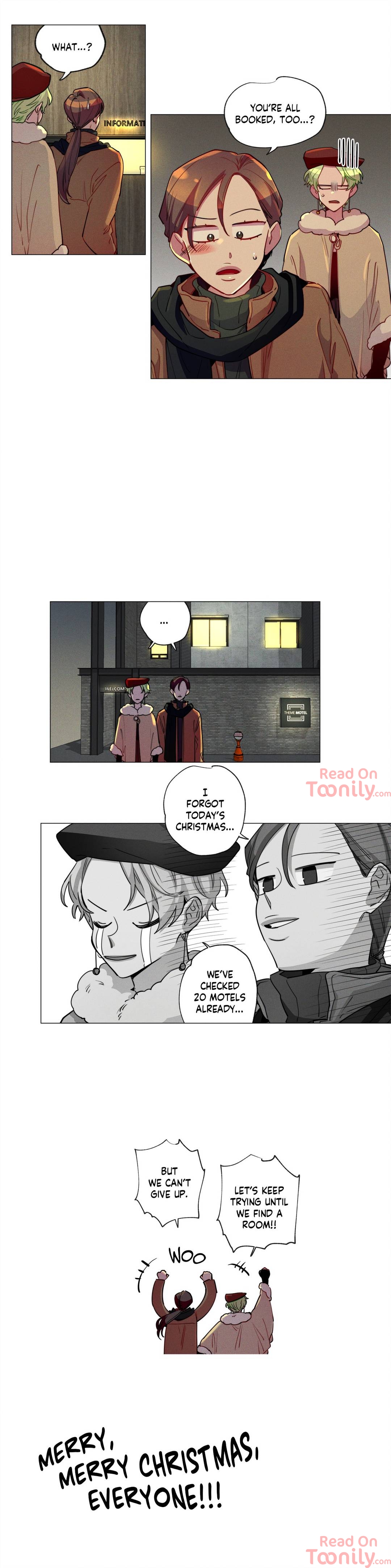 The Missing O Chapter 80 image 13