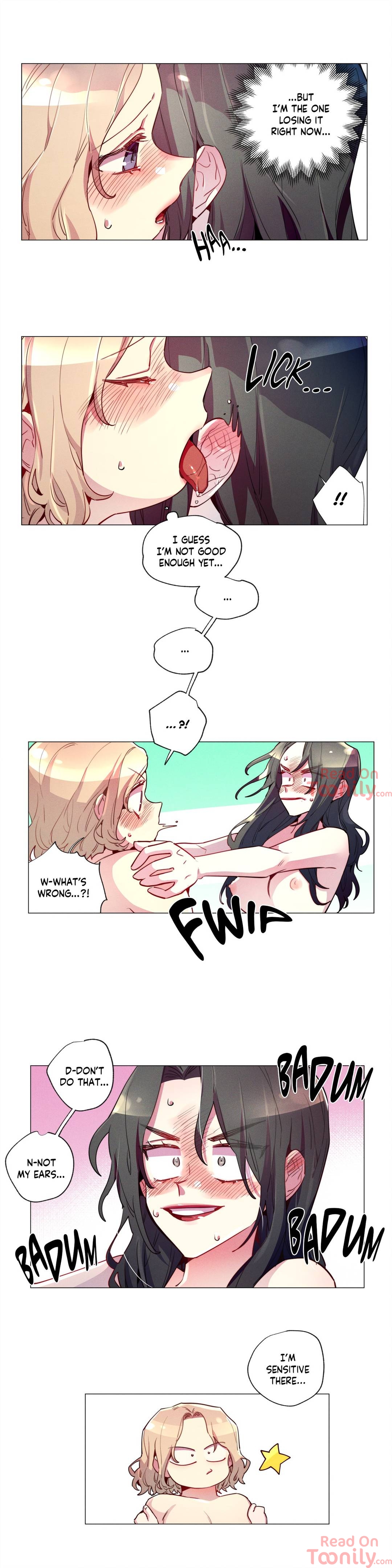 The Missing O Chapter 80 image 6