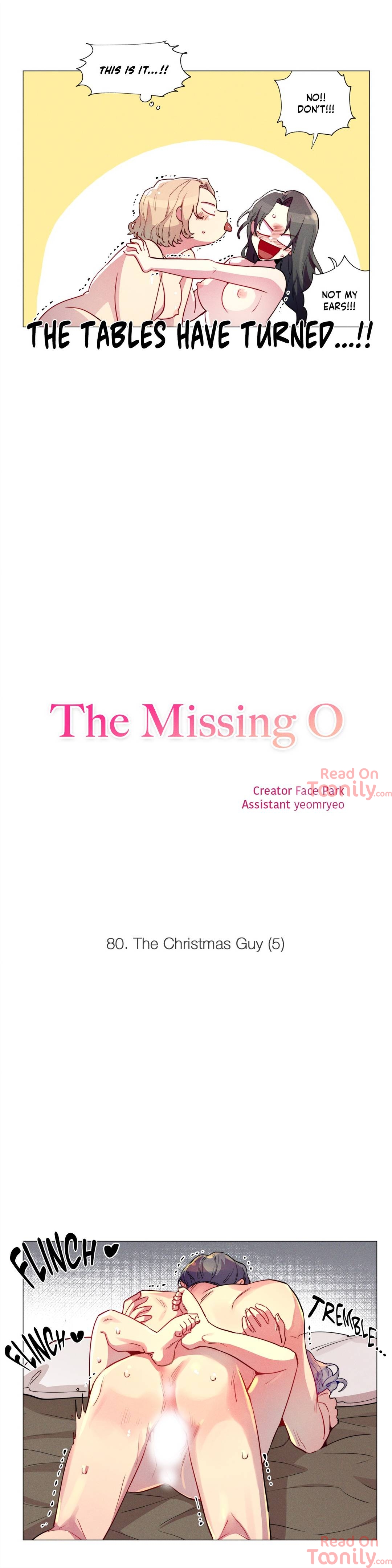 The Missing O Chapter 80 image 7