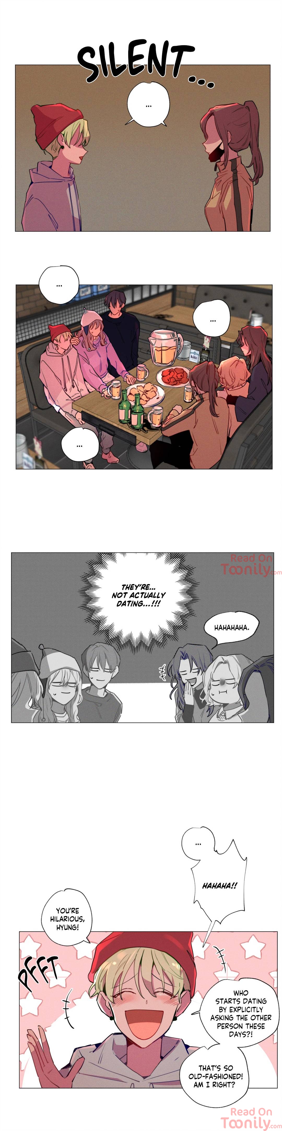 The Missing O Chapter 81 - Season 2 Finale image 9