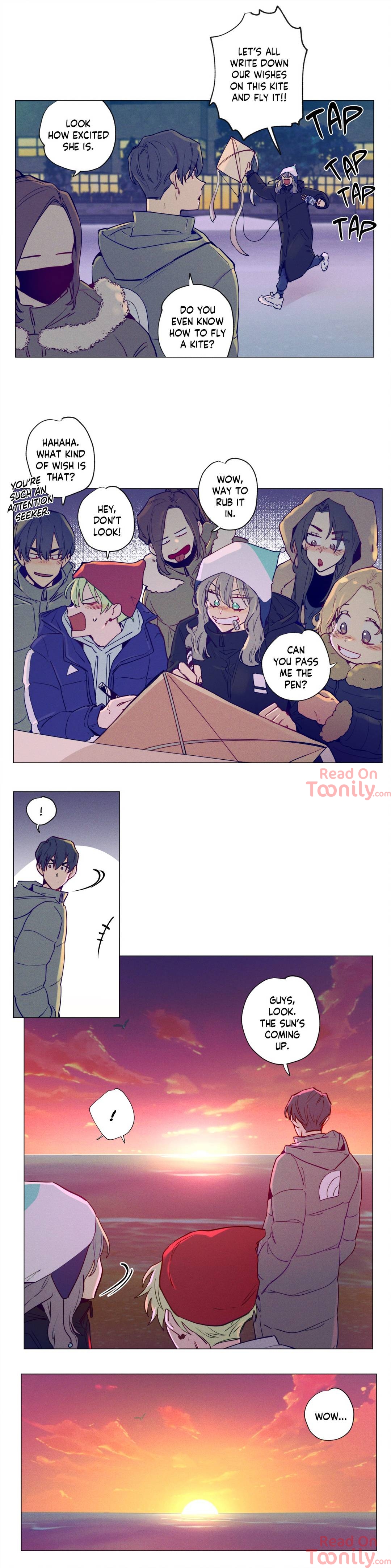 The Missing O Chapter 81 - Season 2 Finale image 11