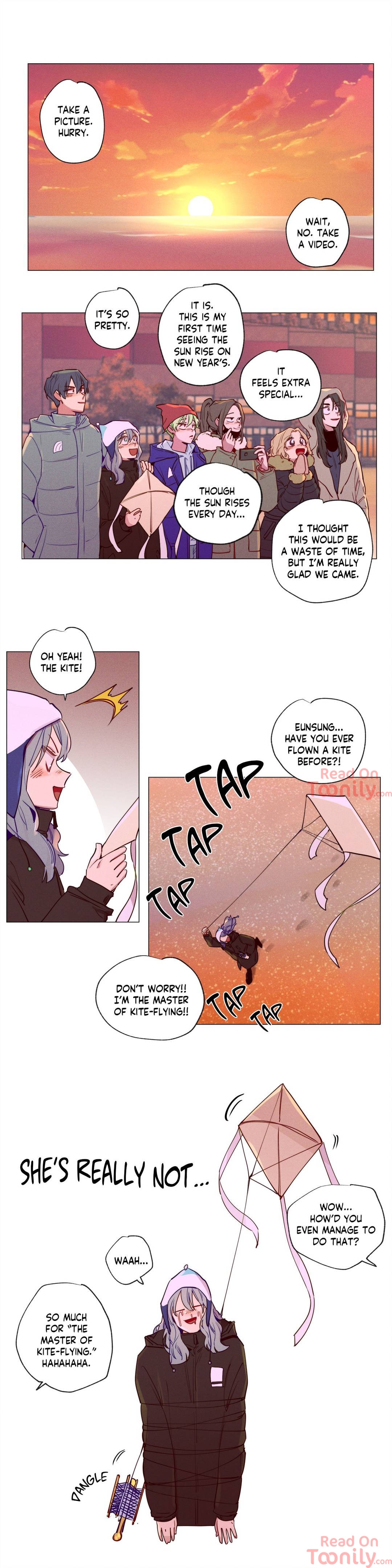 The Missing O Chapter 81 - Season 2 Finale image 12