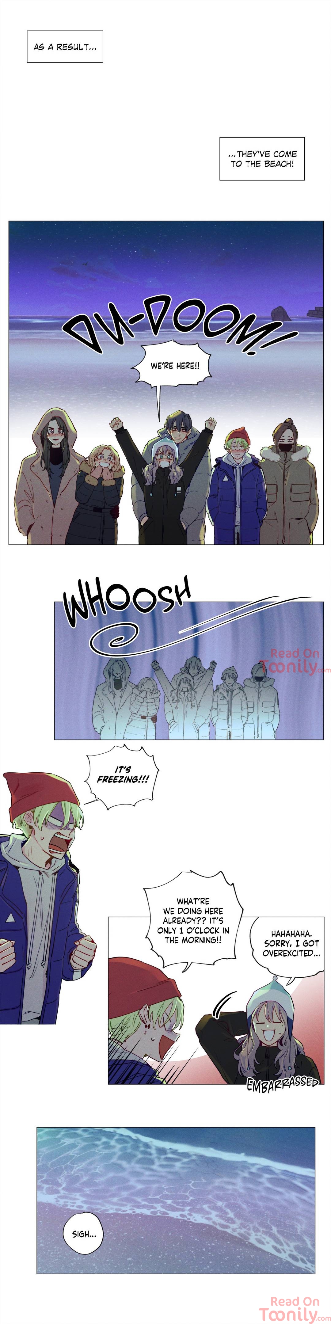 The Missing O Chapter 81 - Season 2 Finale image 1
