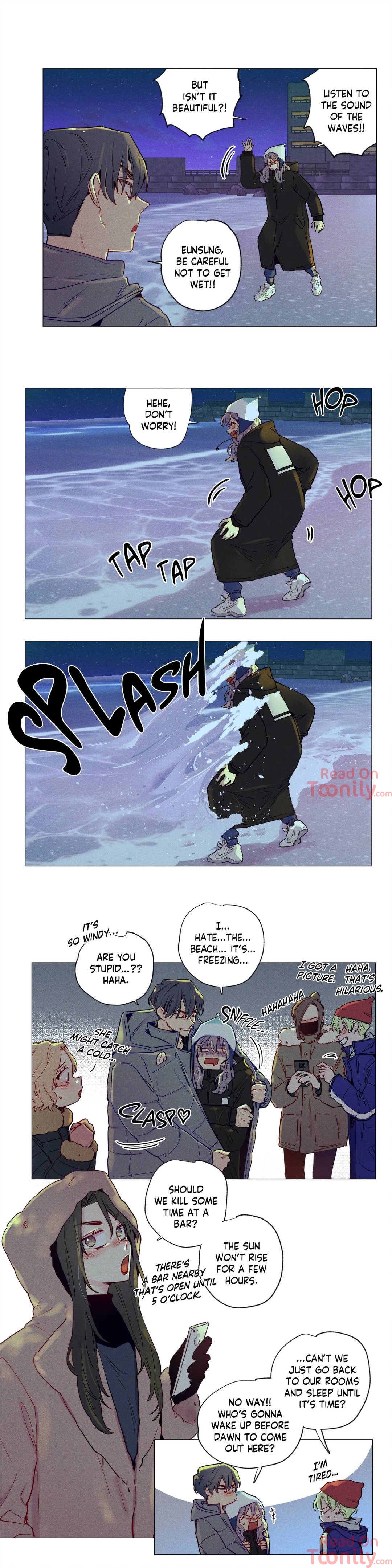 The Missing O Chapter 81 - Season 2 Finale image 2