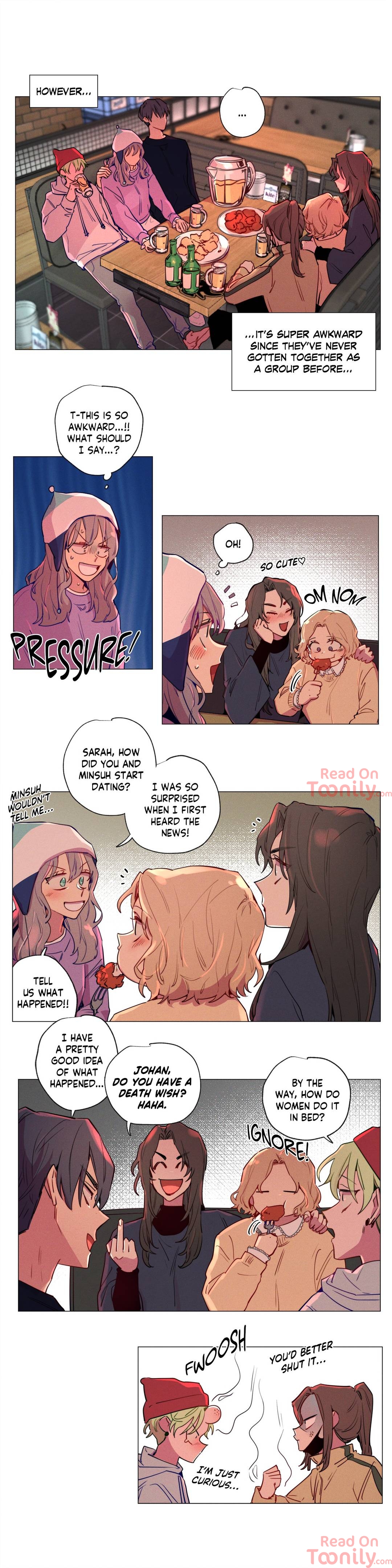 The Missing O Chapter 81 - Season 2 Finale image 4