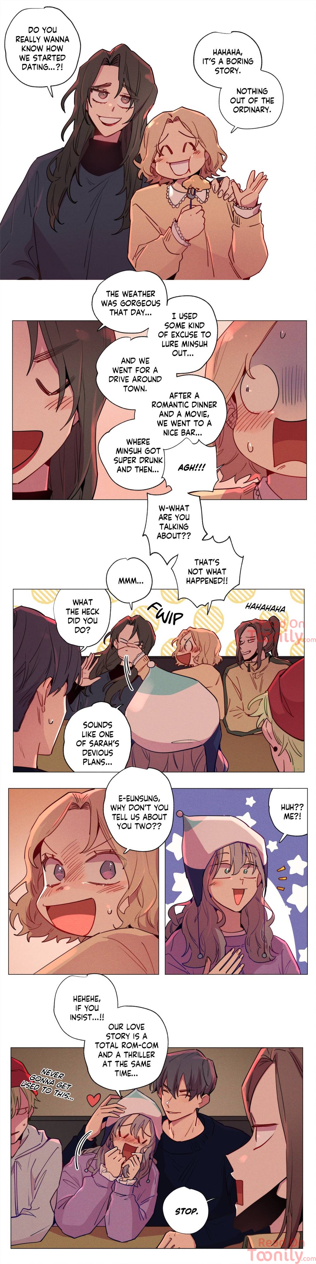 The Missing O Chapter 81 - Season 2 Finale image 5