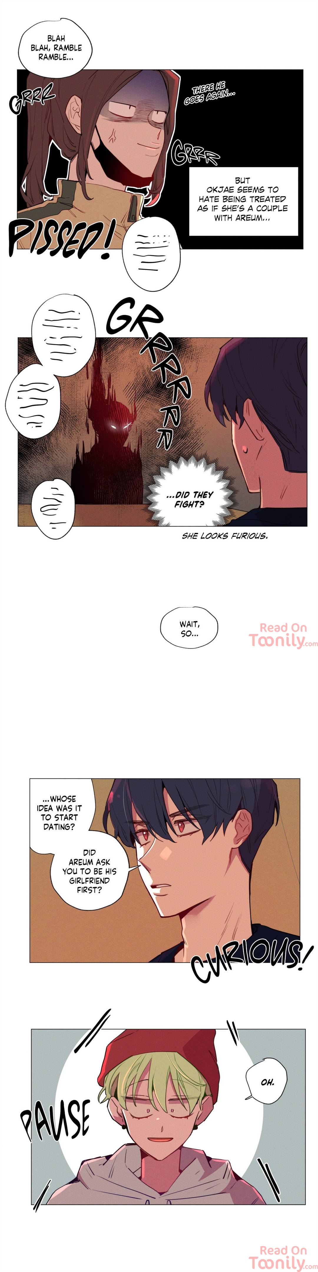 The Missing O Chapter 81 - Season 2 Finale image 8