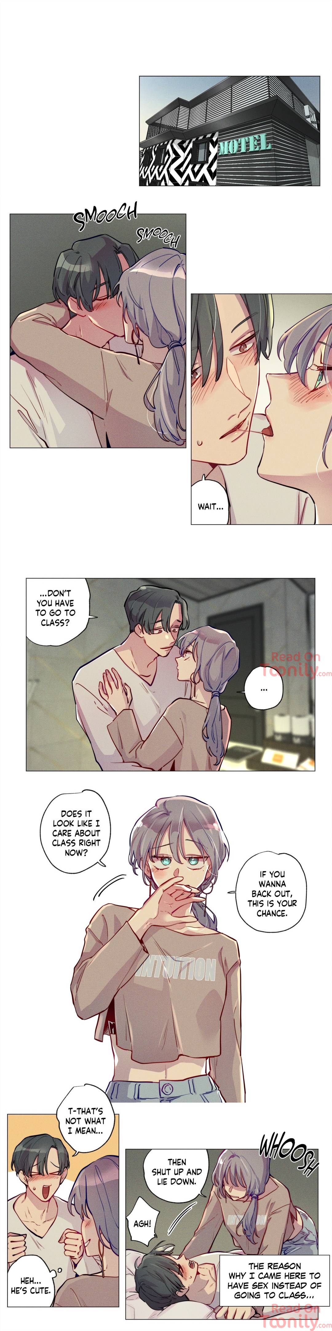 The Missing O Chapter 82 - Side Story 1 image 0