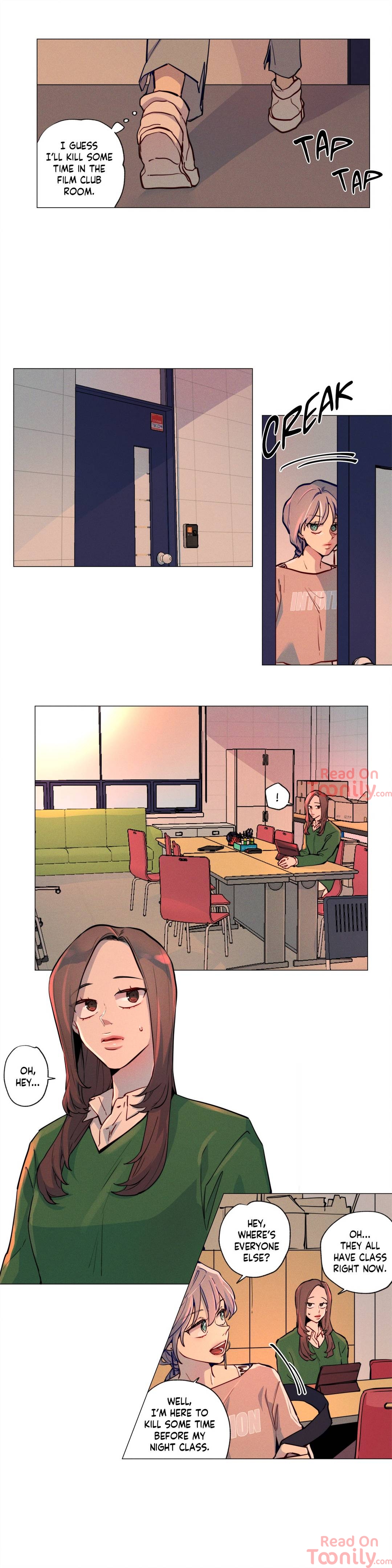 The Missing O Chapter 82 - Side Story 1 image 9