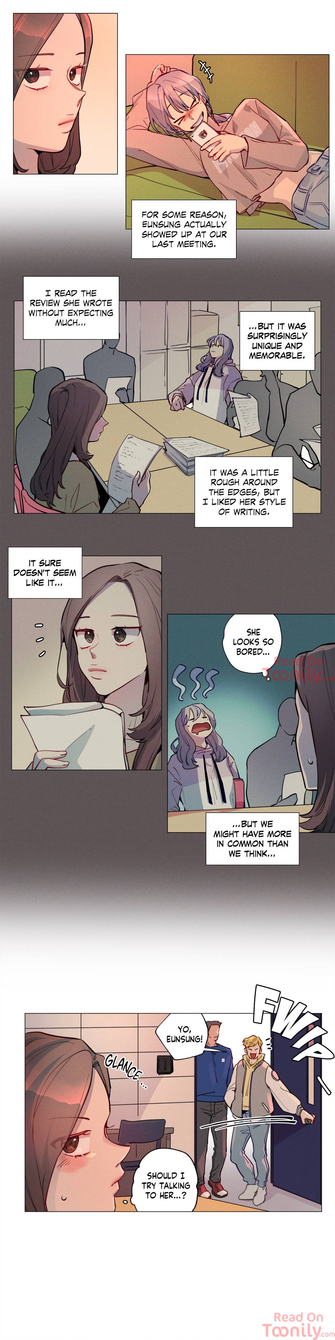 The Missing O Chapter 82 - Side Story 1 image 11