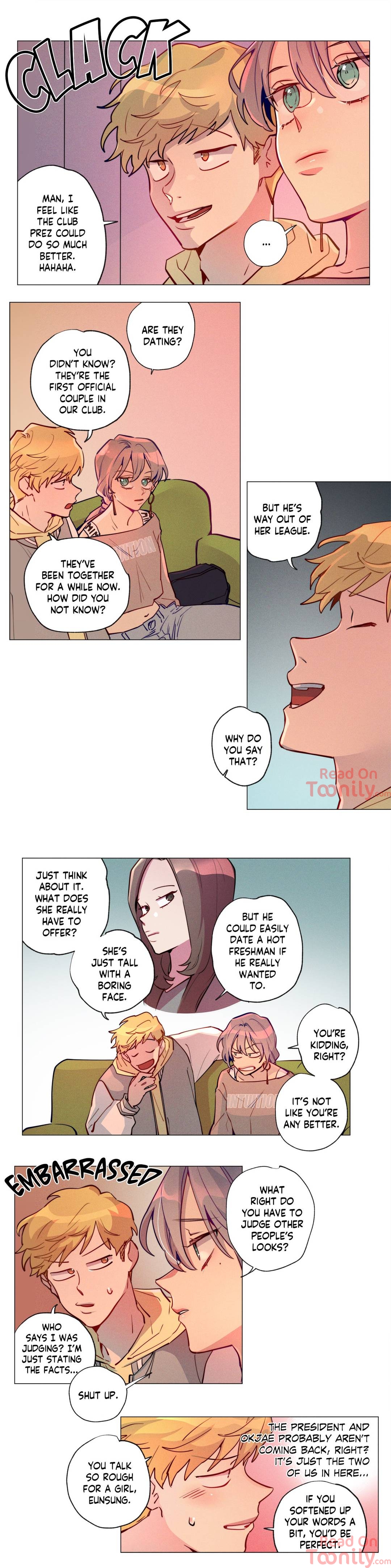 The Missing O Chapter 82 - Side Story 1 image 13