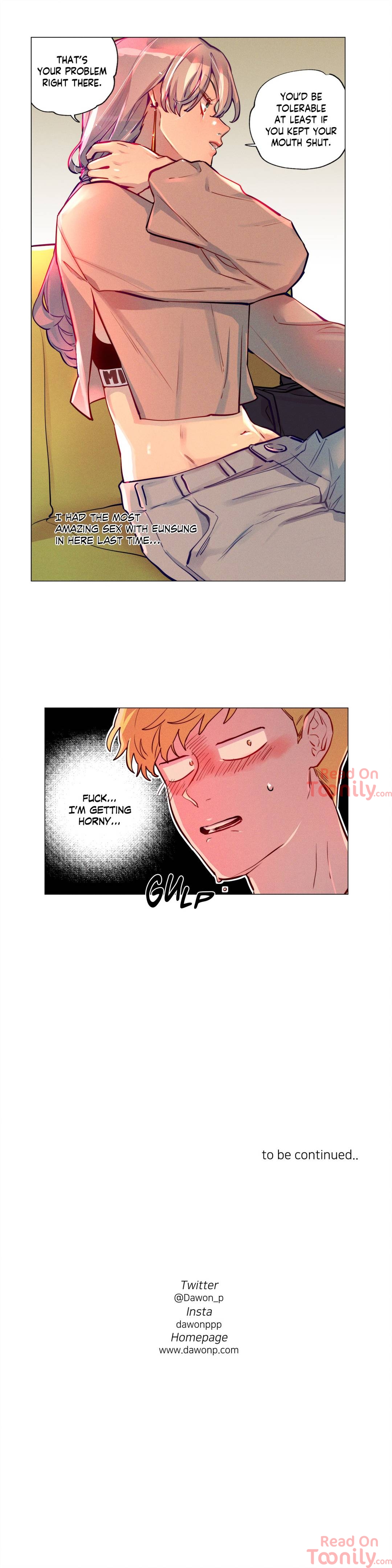 The Missing O Chapter 82 - Side Story 1 image 14