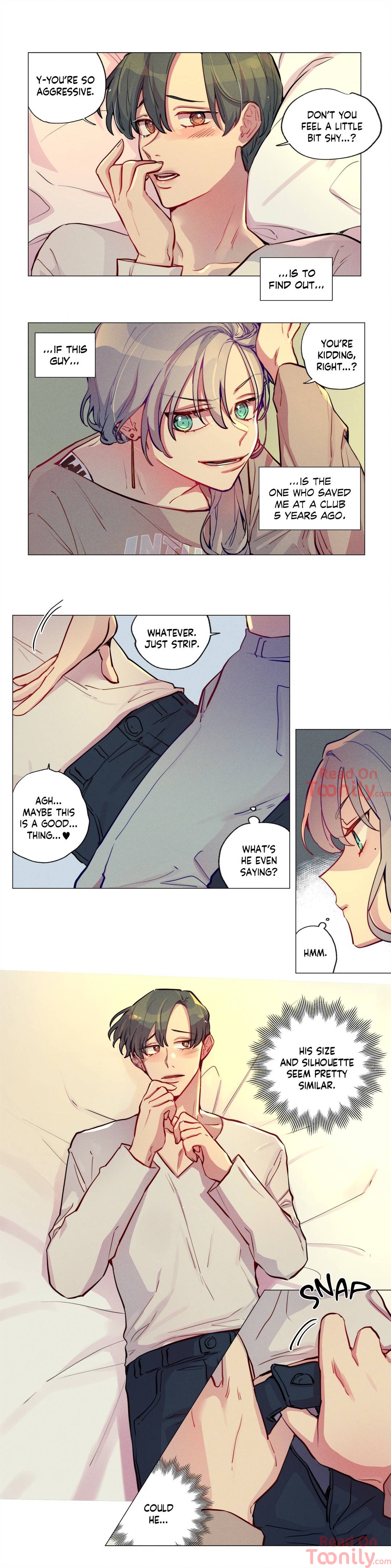 The Missing O Chapter 82 - Side Story 1 image 1