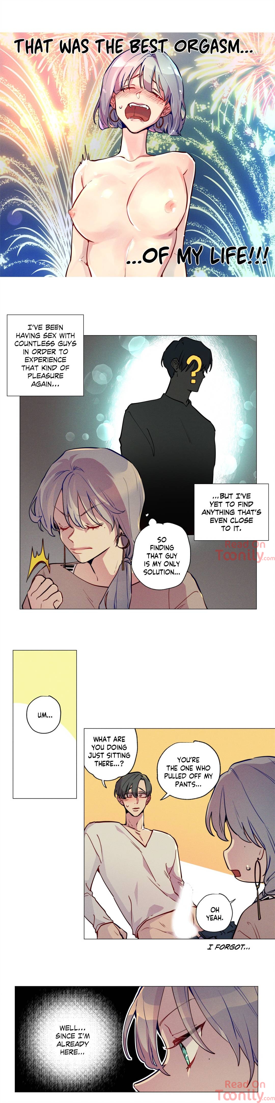 The Missing O Chapter 82 - Side Story 1 image 3