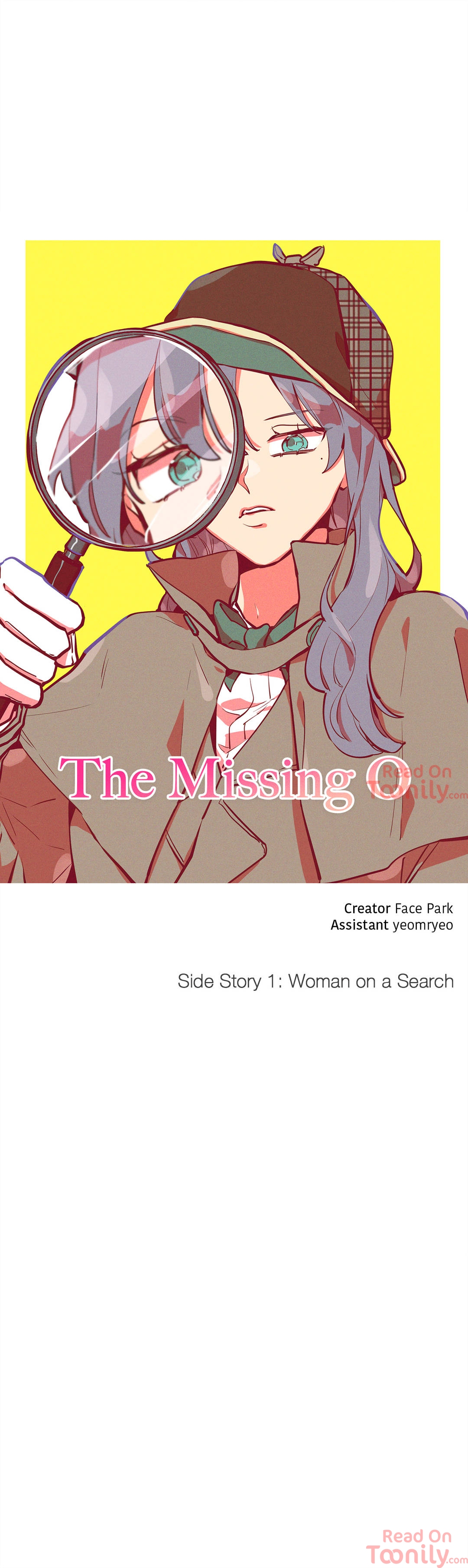 The Missing O Chapter 82 - Side Story 1 image 5