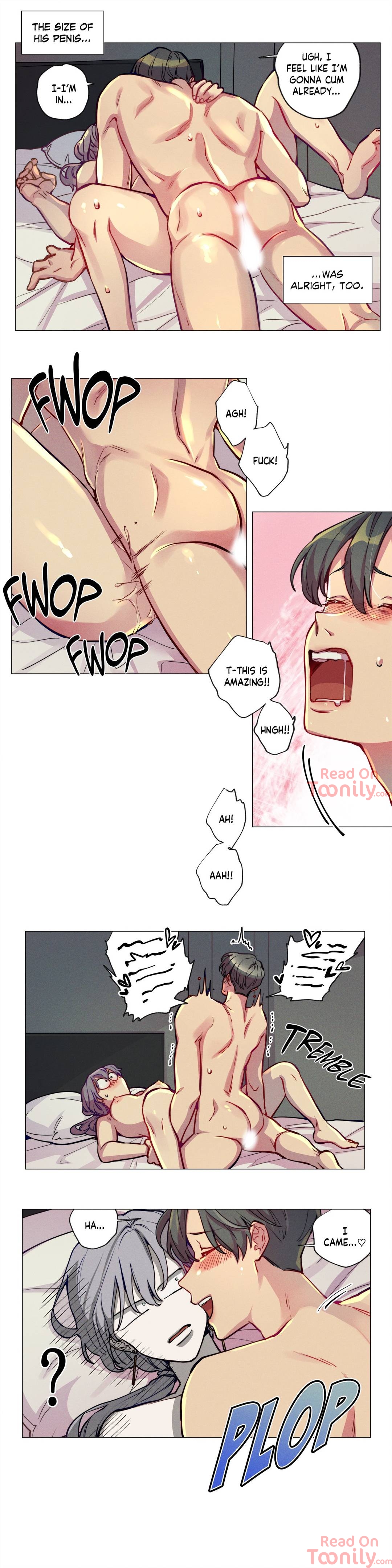 The Missing O Chapter 82 - Side Story 1 image 7