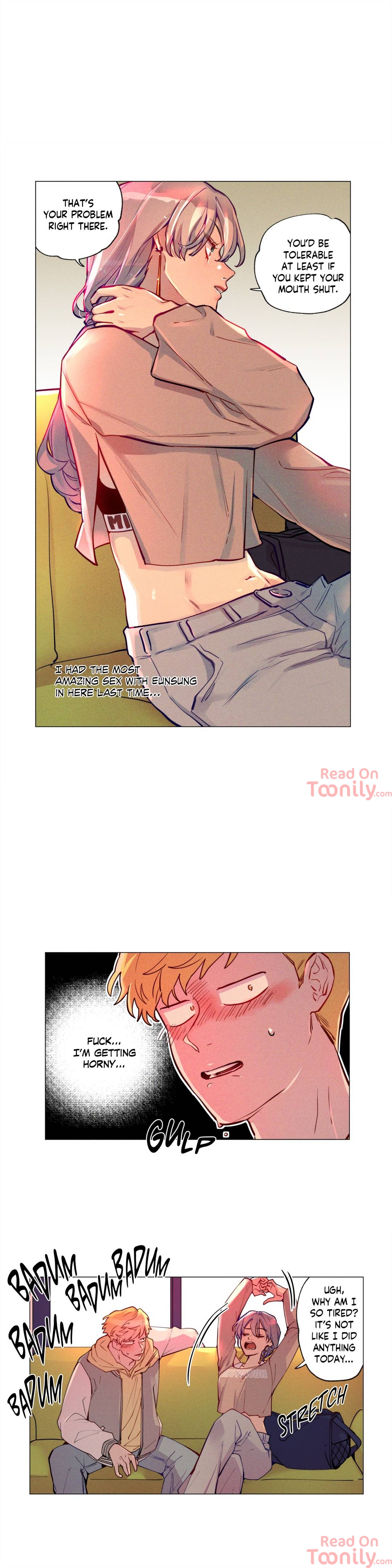The Missing O Chapter 83 - Side Story 2 image 0