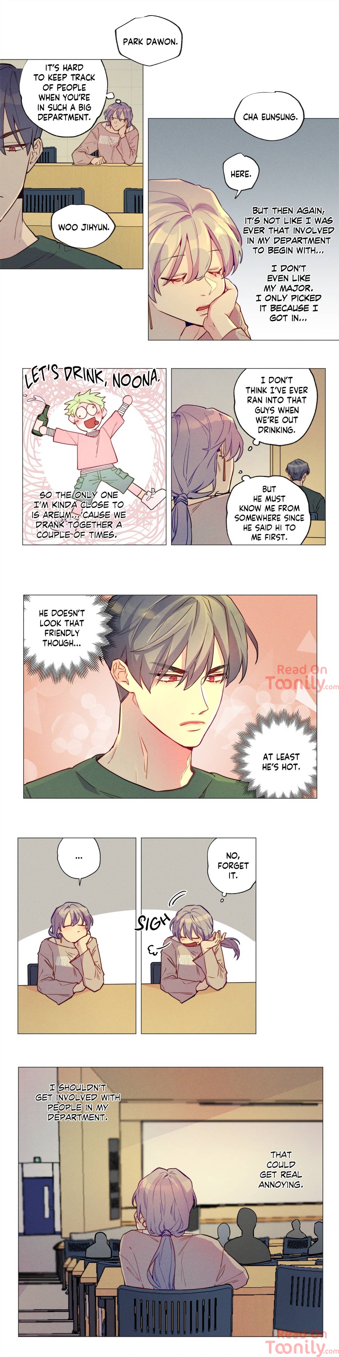 The Missing O Chapter 83 - Side Story 2 image 9
