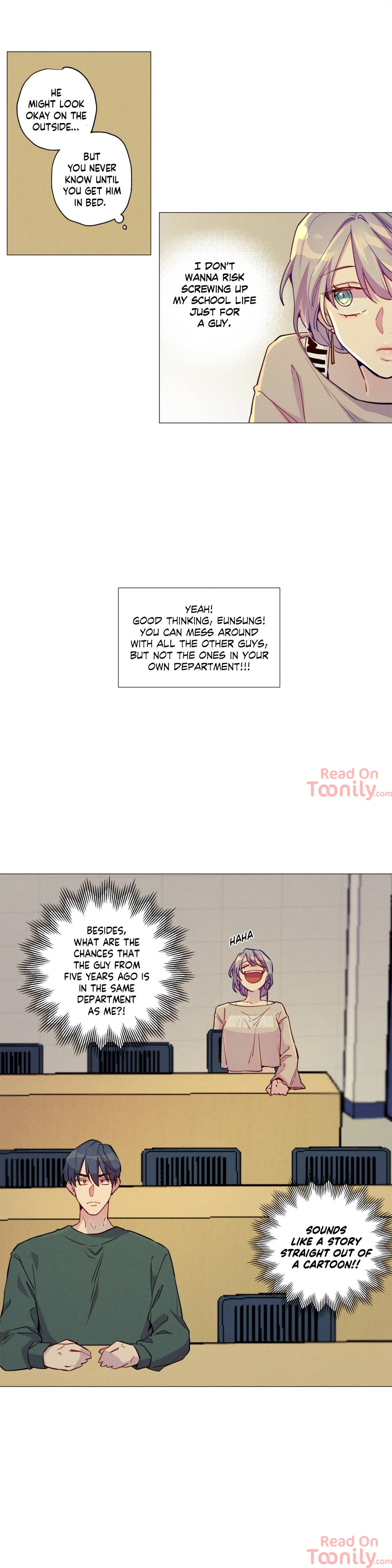 The Missing O Chapter 83 - Side Story 2 image 10