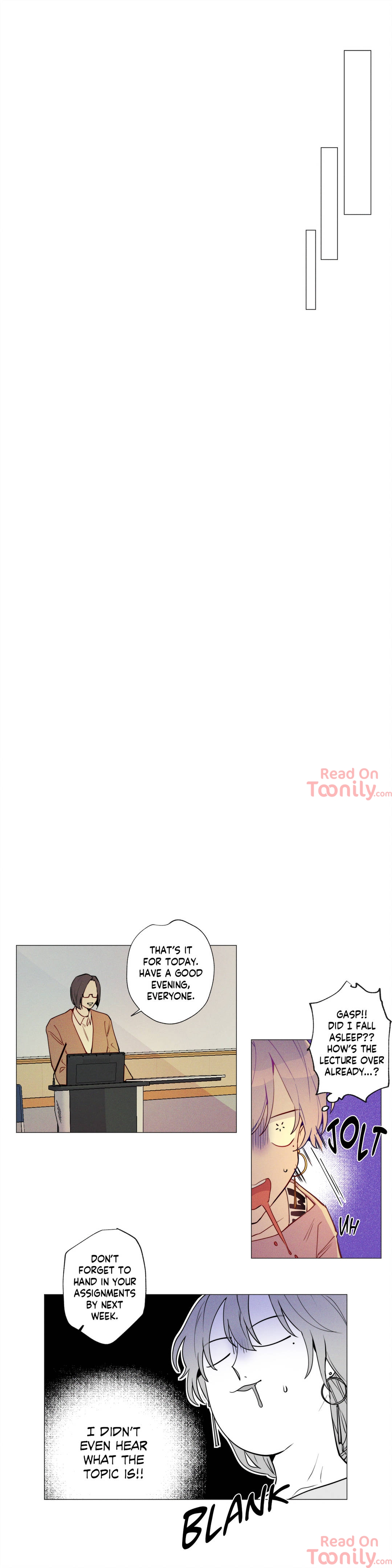 The Missing O Chapter 83 - Side Story 2 image 11