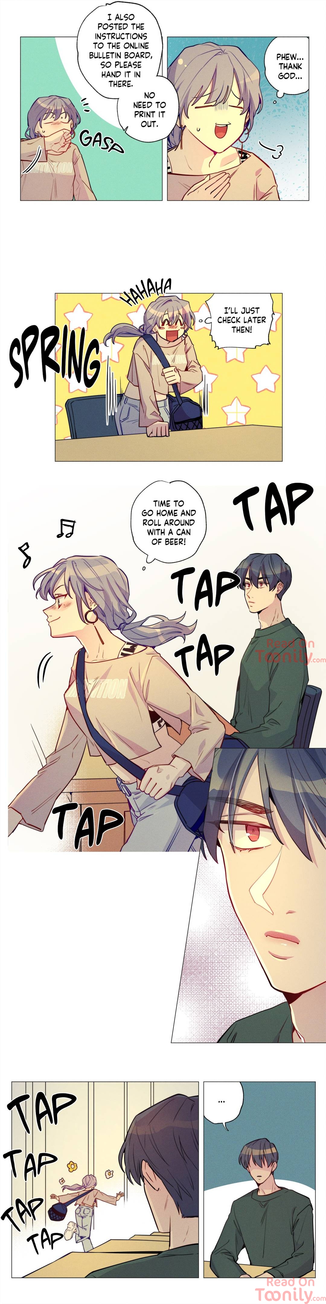 The Missing O Chapter 83 - Side Story 2 image 12