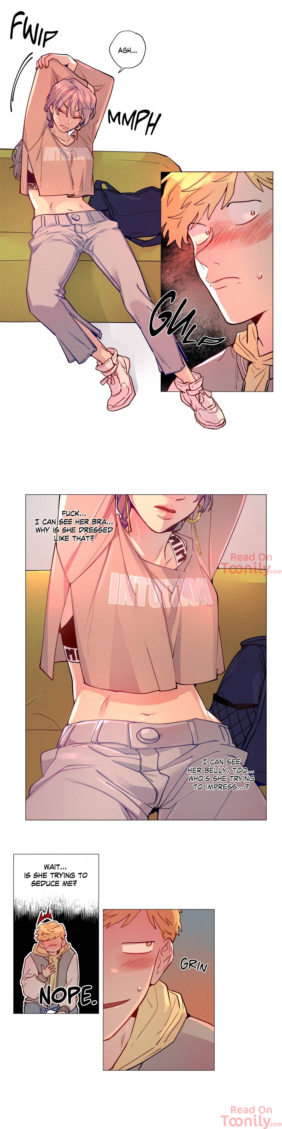 The Missing O Chapter 83 - Side Story 2 image 1