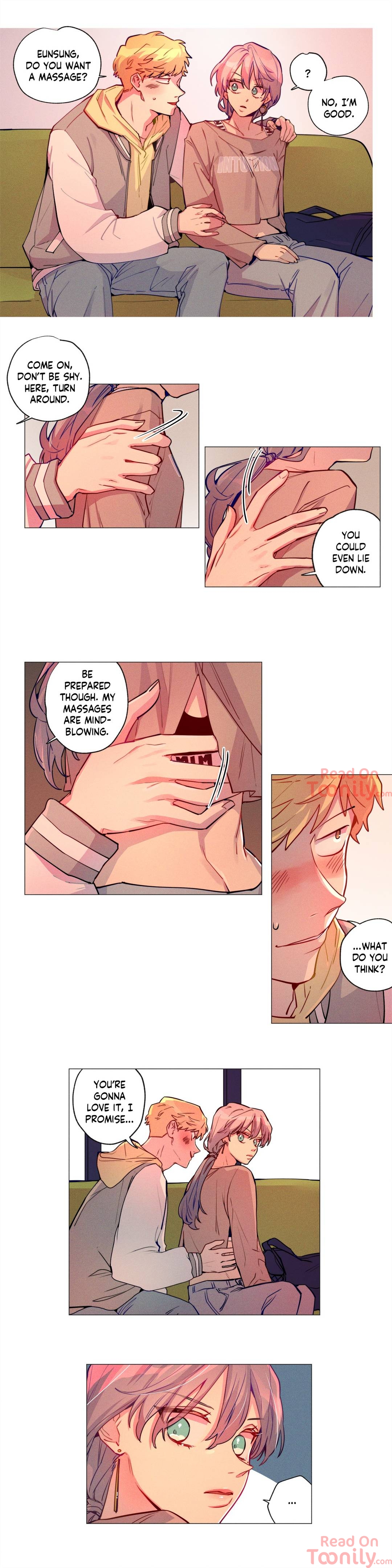 The Missing O Chapter 83 - Side Story 2 image 2
