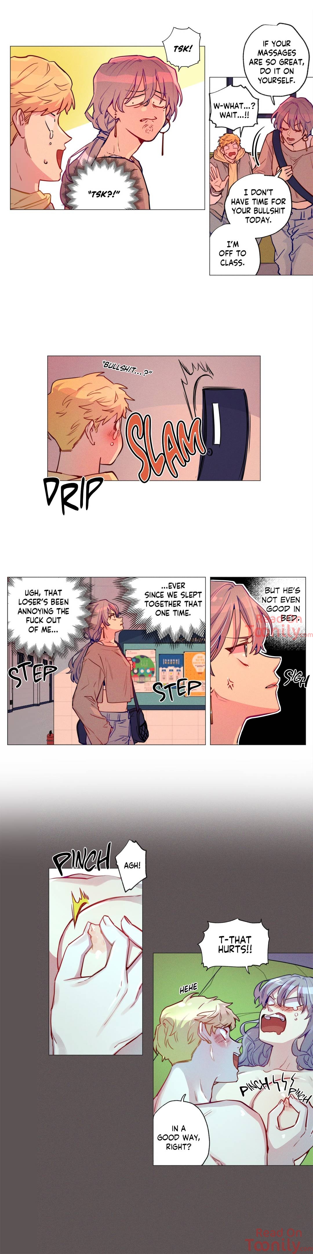 The Missing O Chapter 83 - Side Story 2 image 3