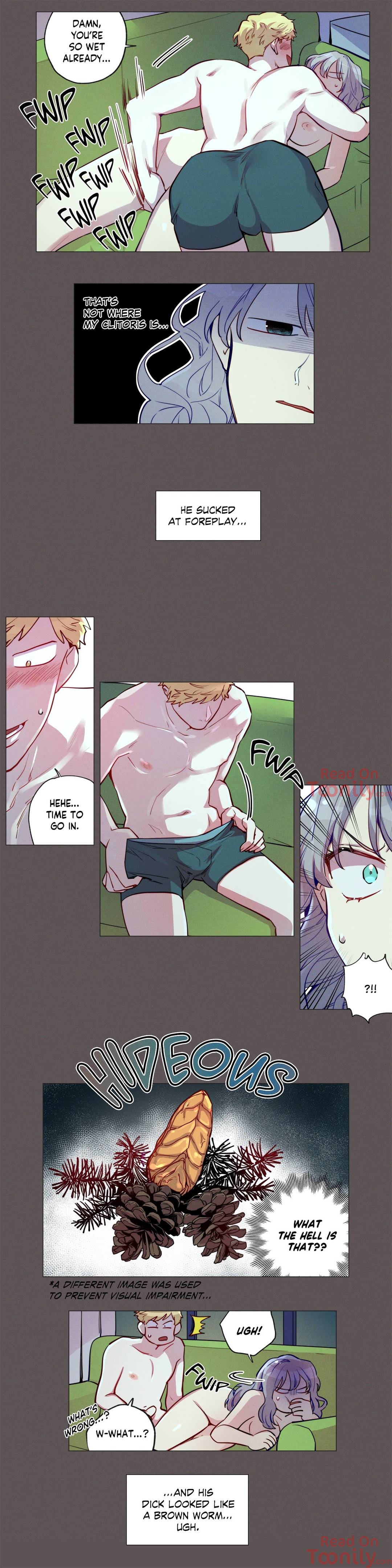 The Missing O Chapter 83 - Side Story 2 image 4